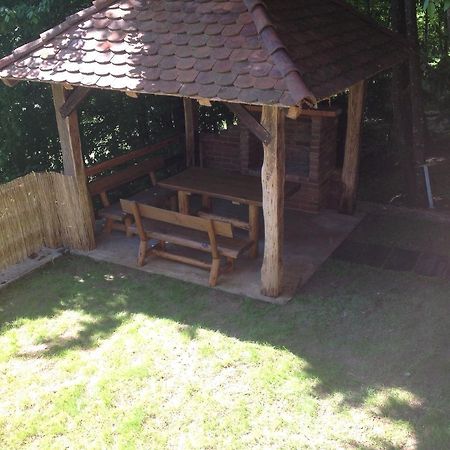Apartment Drvena Kuca Mreznica Gornji Zvečaj 客房 照片