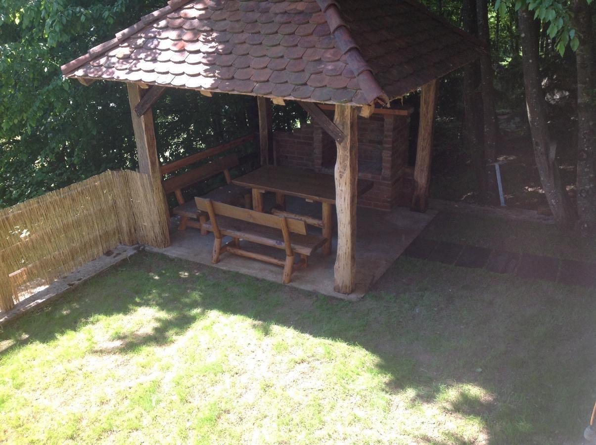 Apartment Drvena Kuca Mreznica Gornji Zvečaj 客房 照片